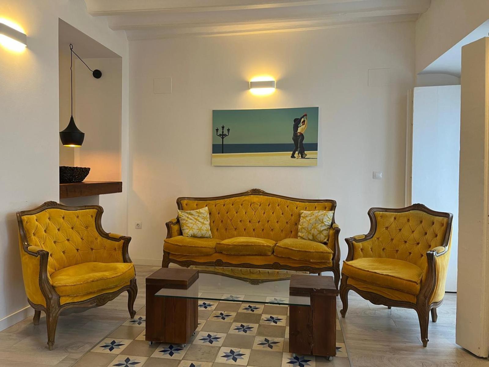 El Bastinazo Con Terraza Privada Grupo Ac Gestion Apartament Kadyks