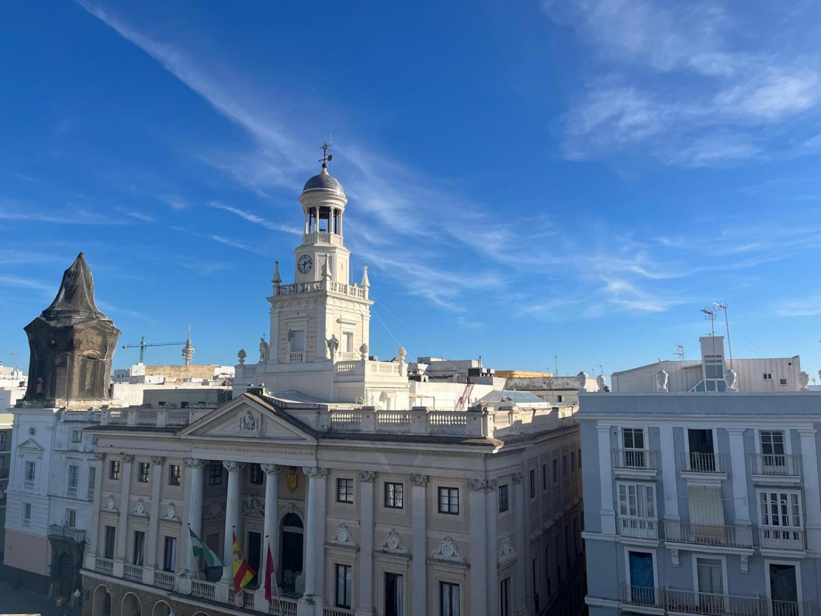 Apartament El Bastinazo Con Terraza Privada Grupo Ac Gestion Kadyks