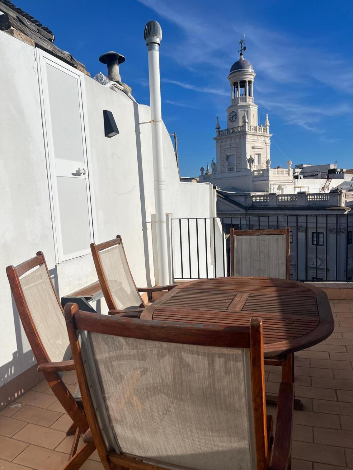 El Bastinazo Con Terraza Privada Grupo Ac Gestion Kadyks