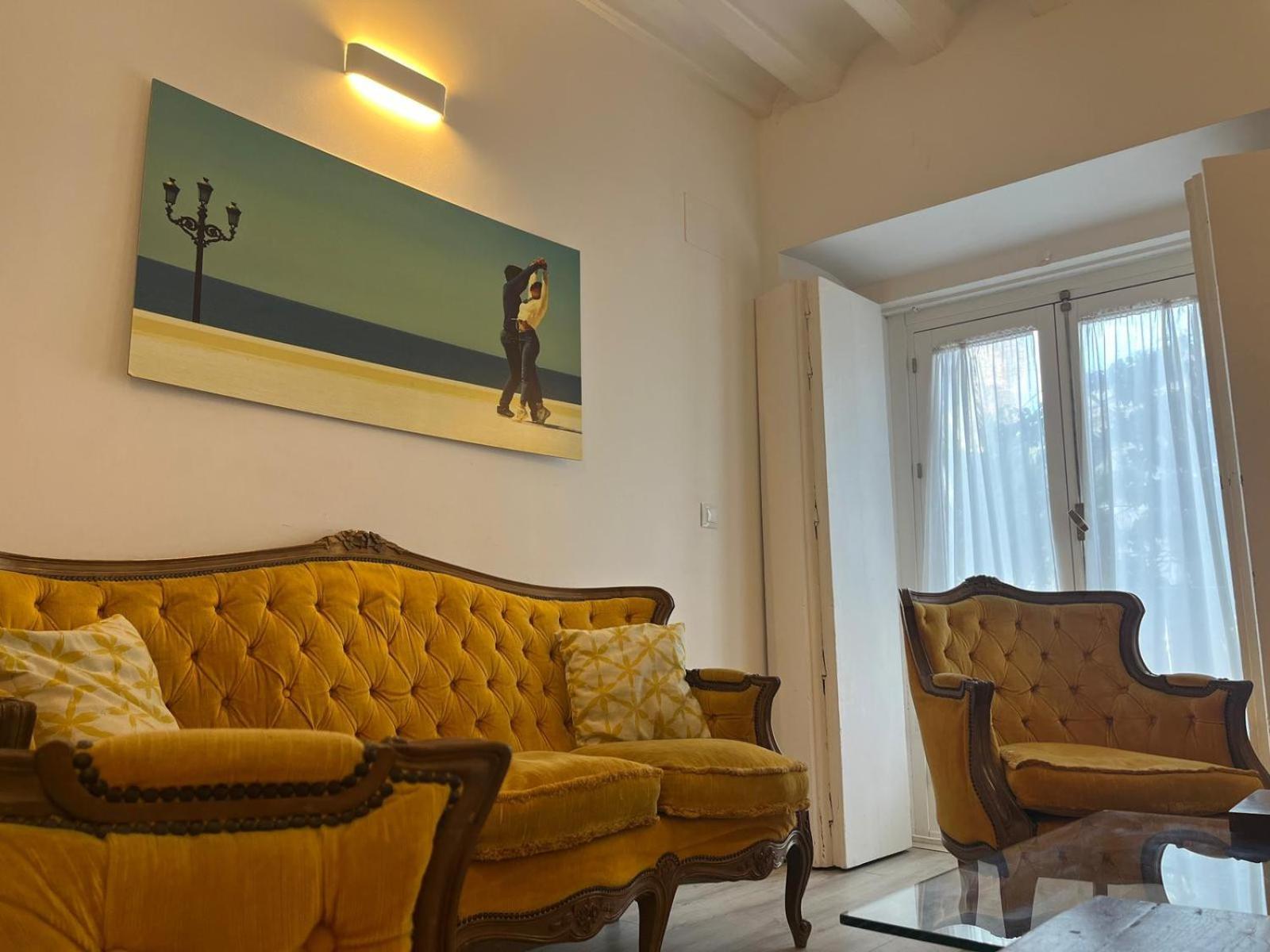 The Traveller's House El Bastinazo Con Terraza Privada