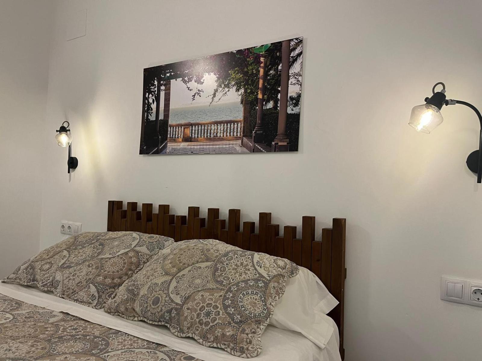 Apartment El Bastinazo Con Terraza Privada Grupo Ac Gestion *