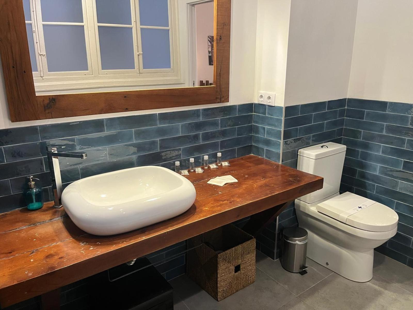 El Bastinazo Con Terraza Privada Grupo Ac Gestion Apartment *