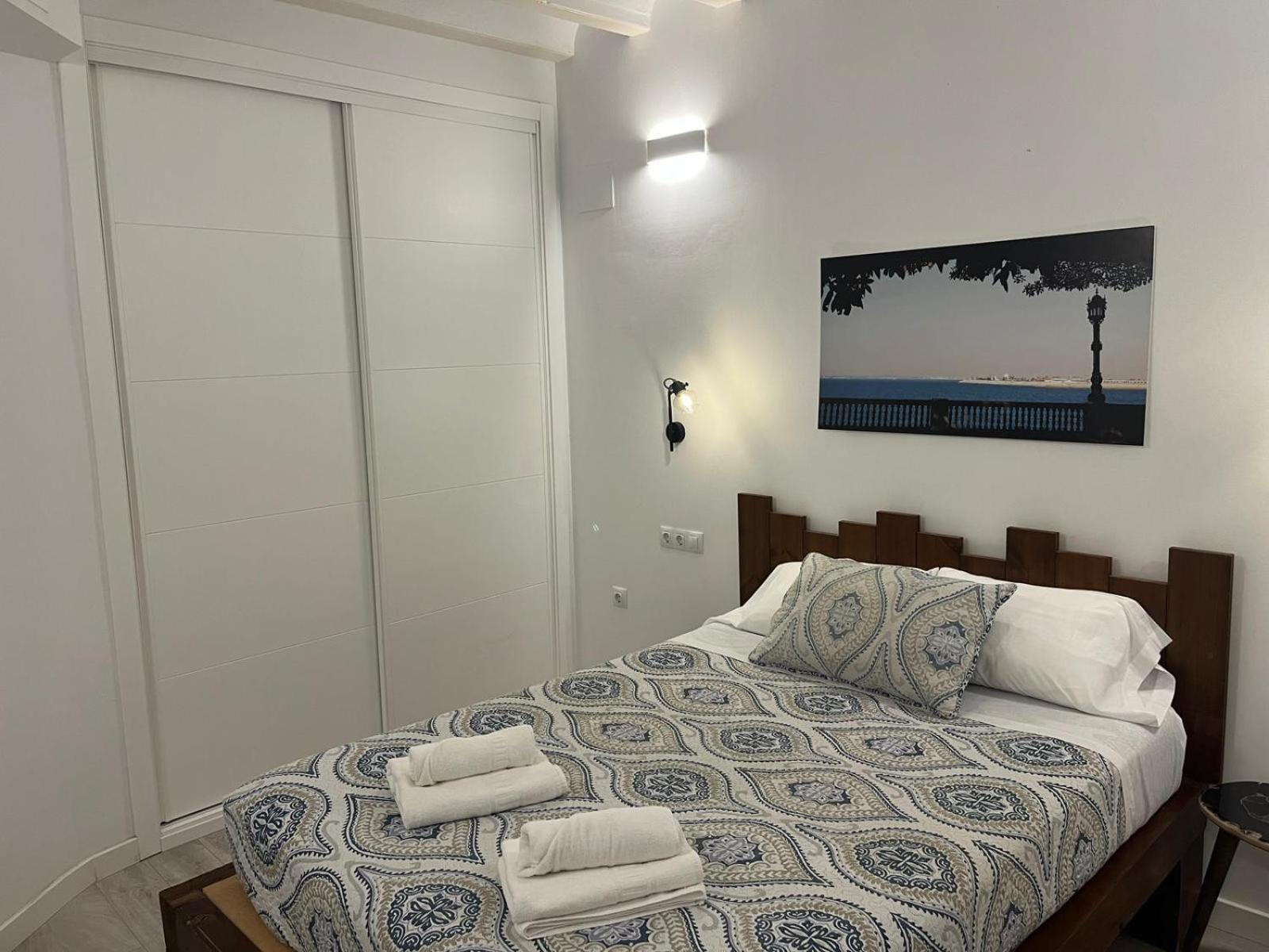 El Bastinazo Con Terraza Privada Grupo Ac Gestion Apartment