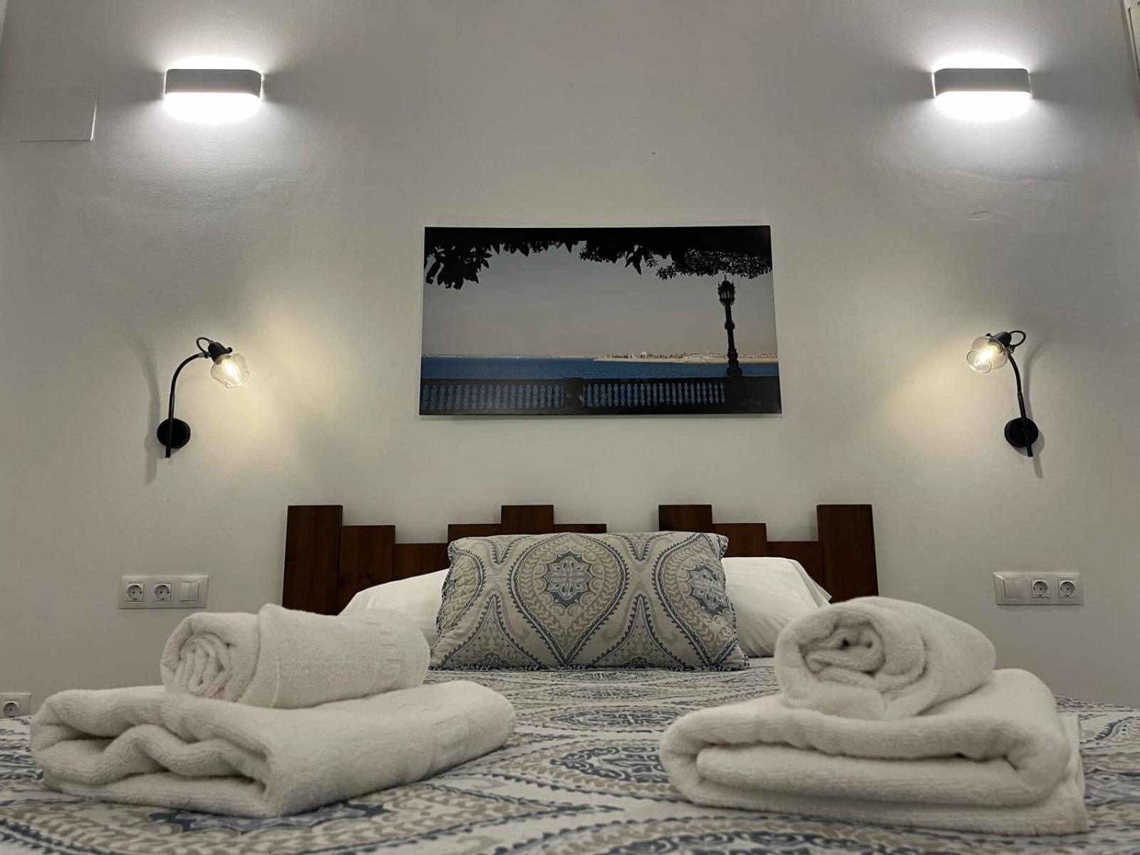 Apartment El Bastinazo Con Terraza Privada Grupo Ac Gestion *